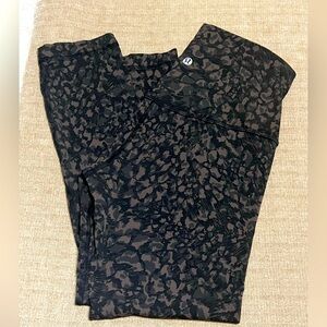 Lululemon Align leggings 23”